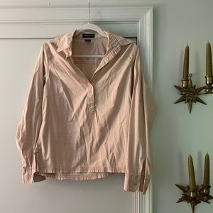 Eddie Bauer cotton blouse